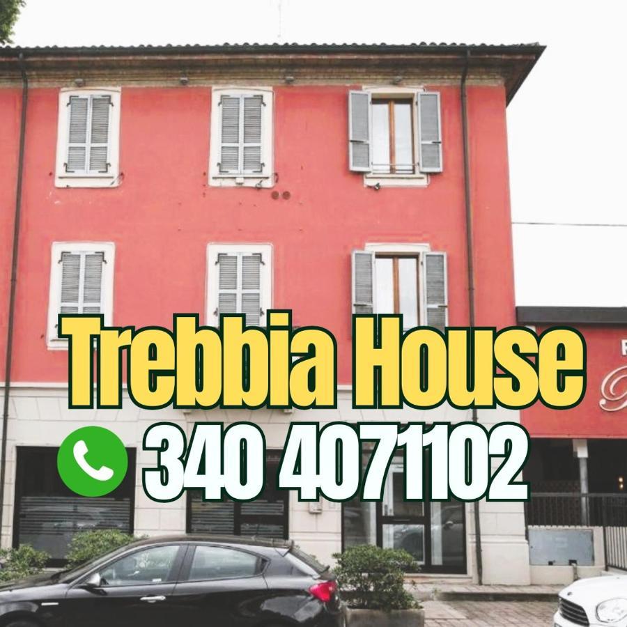 La Francigena - Via Voghera Piacenza Exterior foto